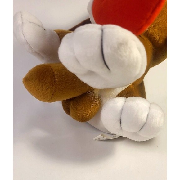 RARE PUD PALS Well Endowed Holiday Naughty Puppy Plush Novelty Adult Gag Gift - Picture 6 of 11